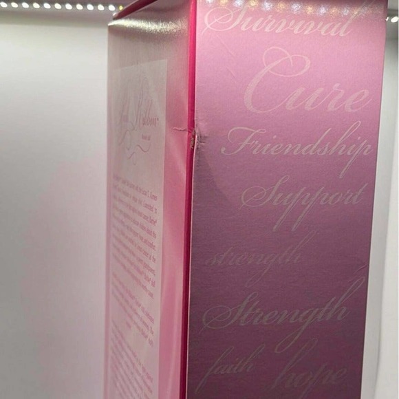 Mattel 2006 Pink Ribbon Breast Cancer Awareness Barbie Susan Komen EJ0932 - Picture 6 of 9